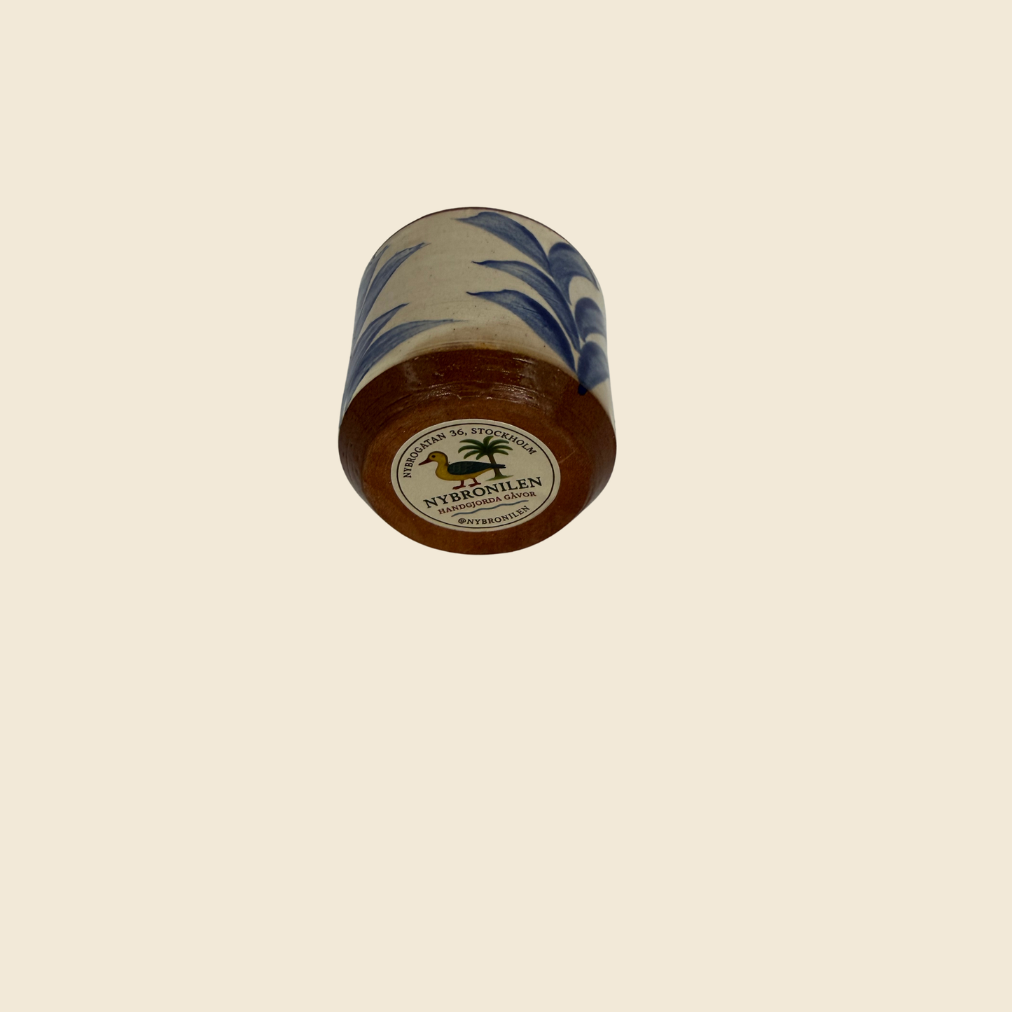 Fayoum kaffekopp