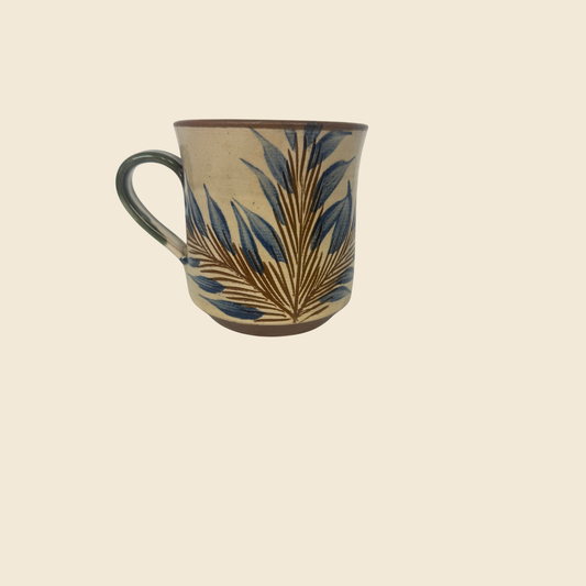 Fayoum Te mugg