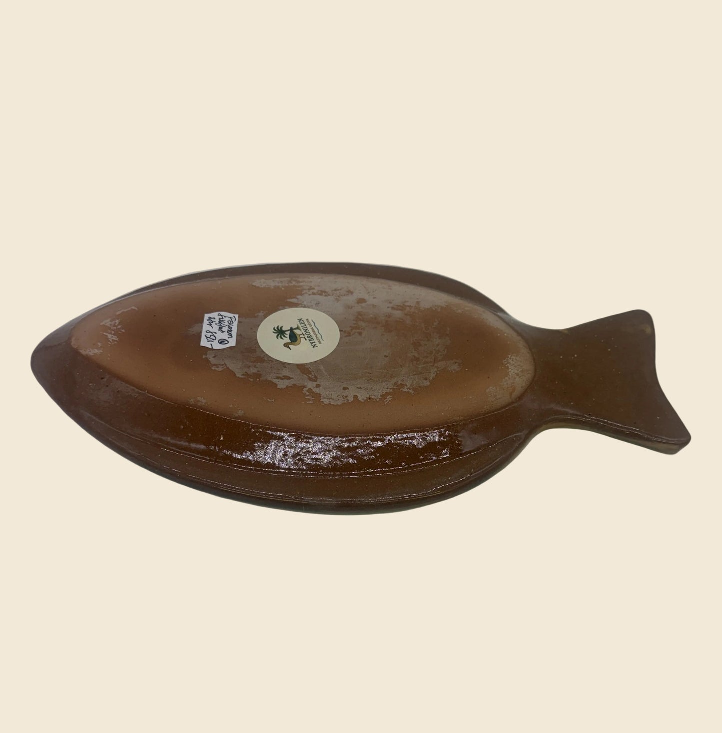 Fayoum fiskfat stor