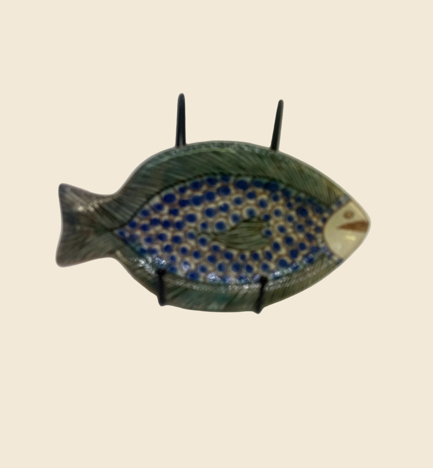 Fayoum fiskfat medel