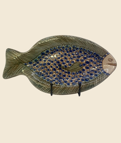 Fayoum fiskfat stor
